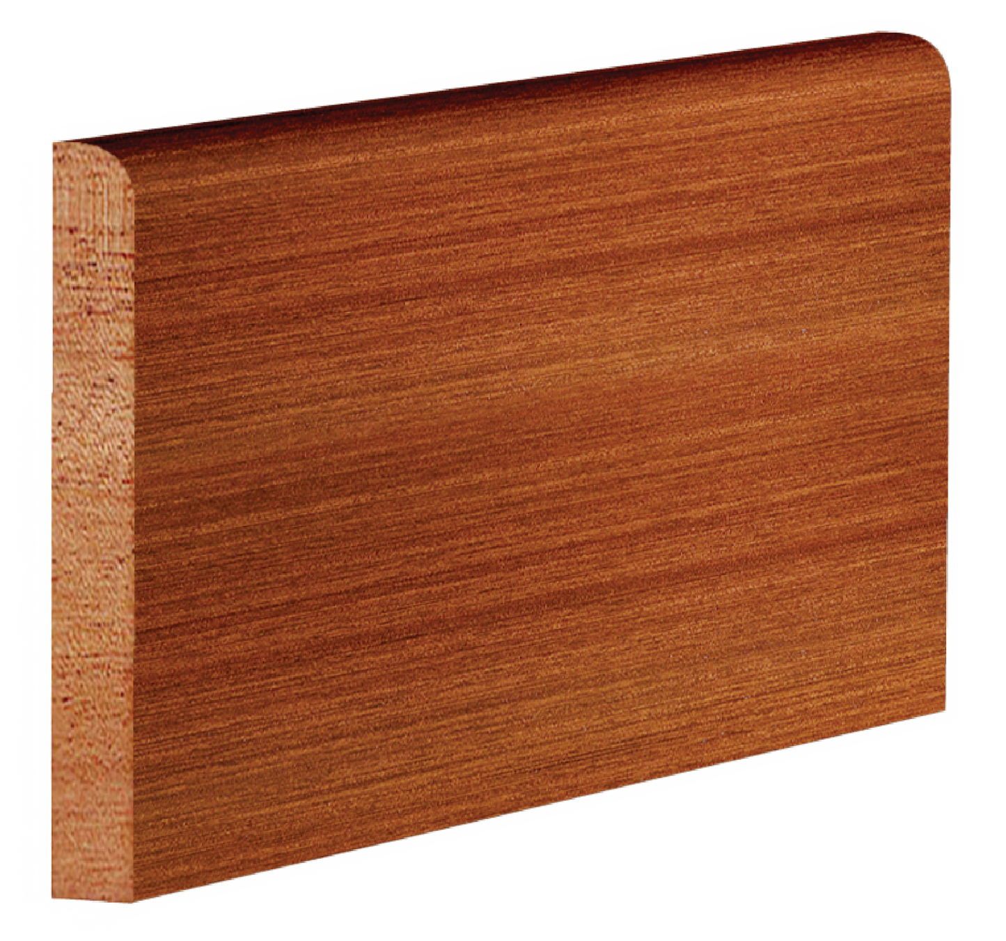 Matimco Matwood Special Mouldings Scandanavian Baseboard 1×4 (8 Feet)
