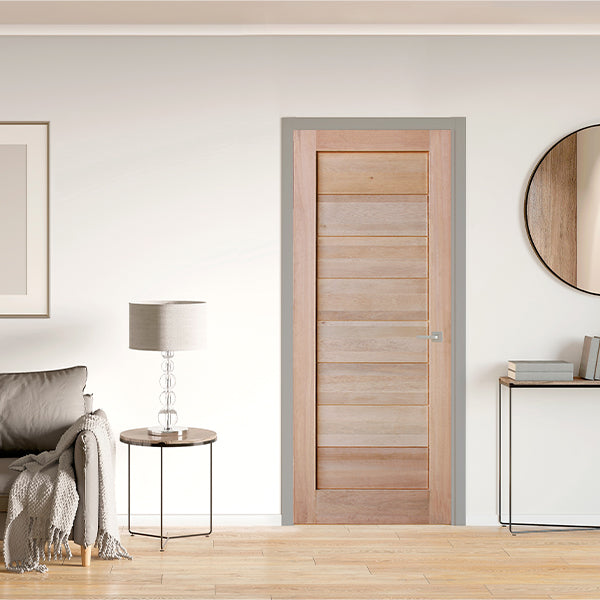Matimco Likewood Solid Engineered Wood Door SED 008-M