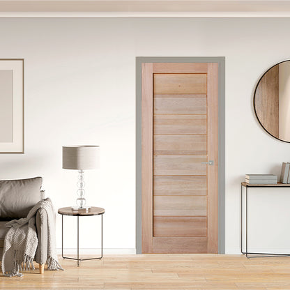 Matimco Likewood Solid Engineered Wood Door SED 008-M