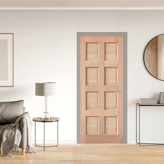 Matimco Likewood Solid Engineered Wood Door SED 008-P