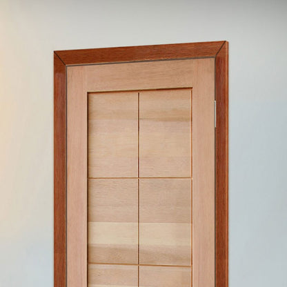 Matimco Matwood Solid Door Jamb (Single)