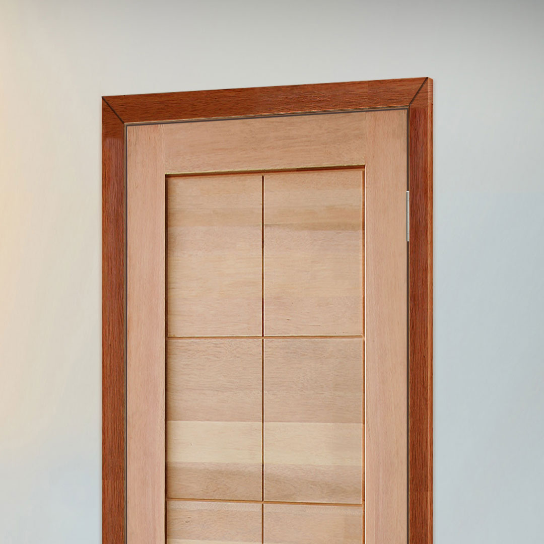 Matimco Matwood Solid Door Jamb (Single)