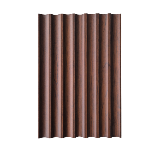 Matimco Likewood WPC Concave Wall Panels