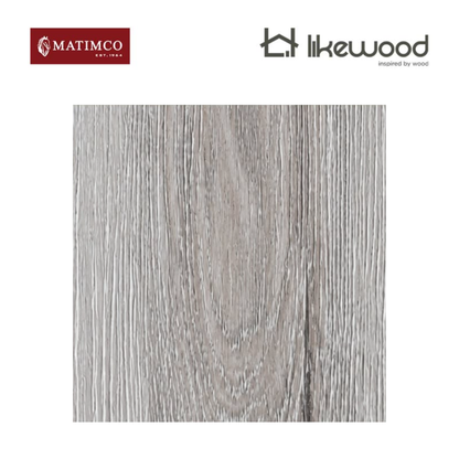 Matimco Likewood Vinyl Flooring 1.8mm – Wood Grain Collection