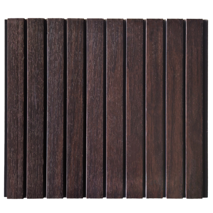 Matimco Likewood PVC Fluted Wall Panels 10P Flutes