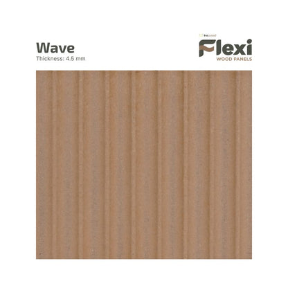 Matimco Likewood Flexiwood Panel