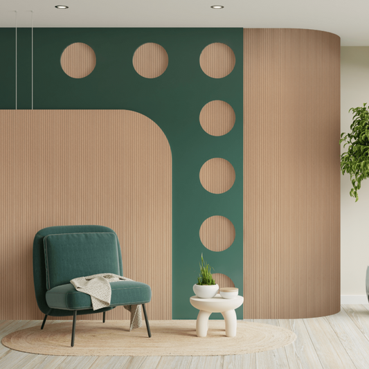 Matimco Likewood Flexiwood Panel