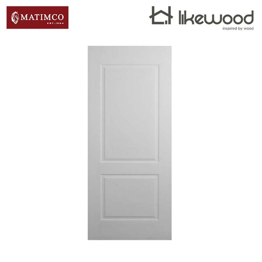 Matimco Likewood Prime Moulded Wood Door KATHERINE