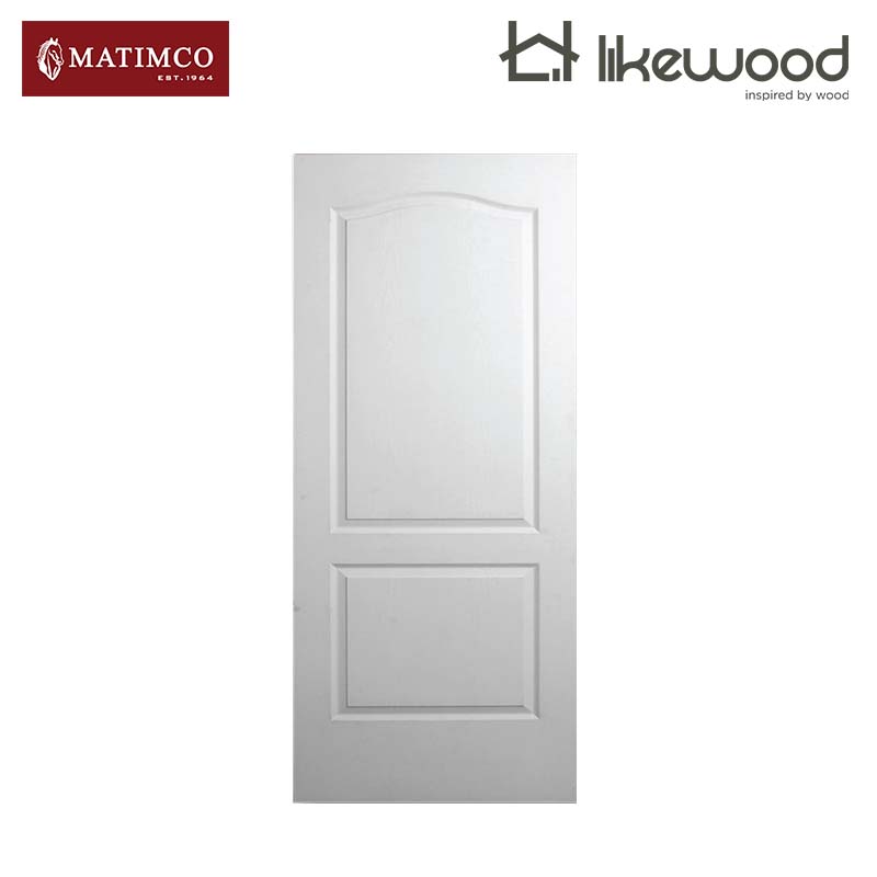Matimco Matimco Likewood Prime Moulded Wood Door ANGELIQUE