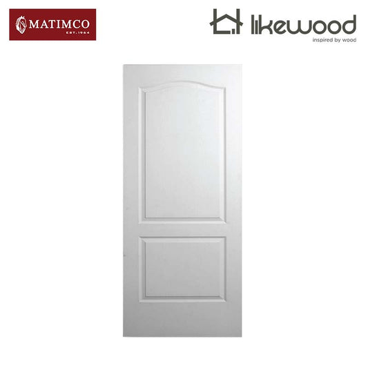 Matimco Likewood Prime Moulded Wood Door ANGELIQUE