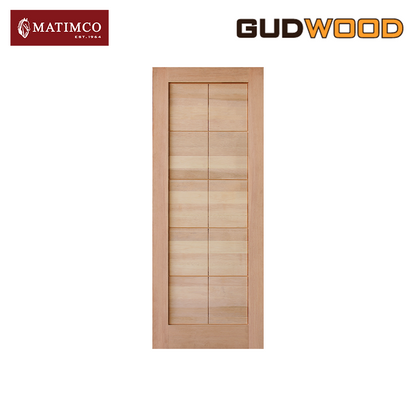 Matimco Gudwood Solid Engineered Door – SED 010