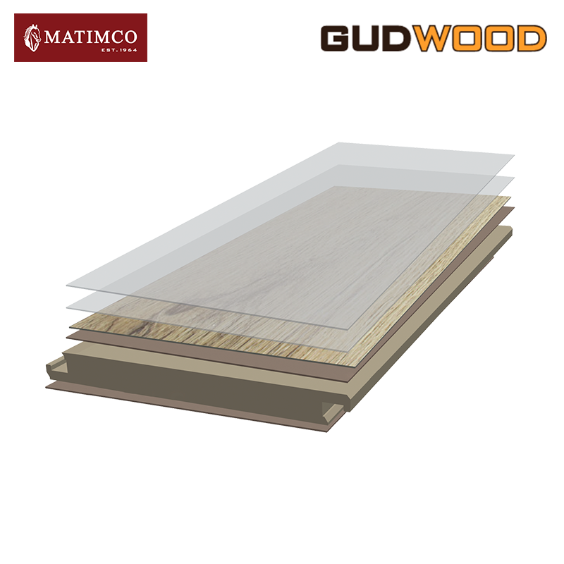Matimco Gudwood Composite Floors 8 mm
