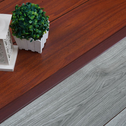 Matimco Gudwood Floor Accessories - T MOULDING Best fit for Gudwood Laminated Floors