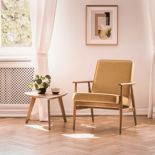 Matimco Gudwood Laminated Floors 8mm (Herringbone)