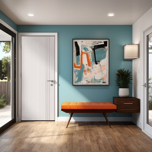 Matimco Likewood Prime Moulded Doors Nouveau– Kyle