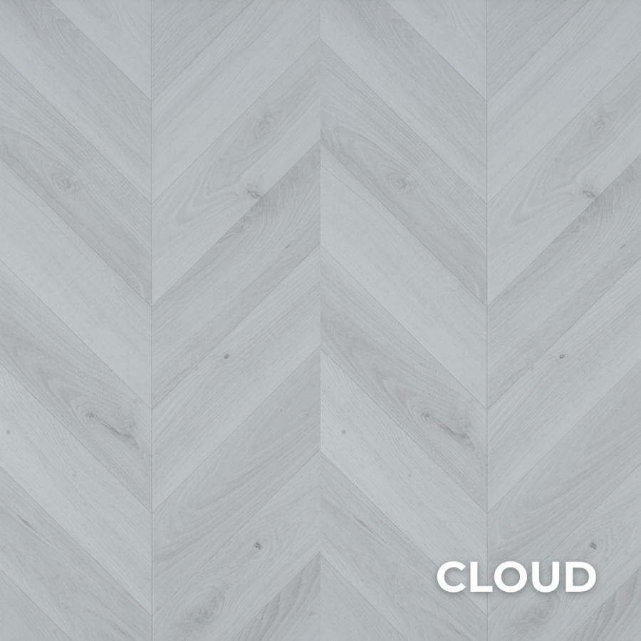 Matimco Likewood Laminated Floors Elite (Chevron)