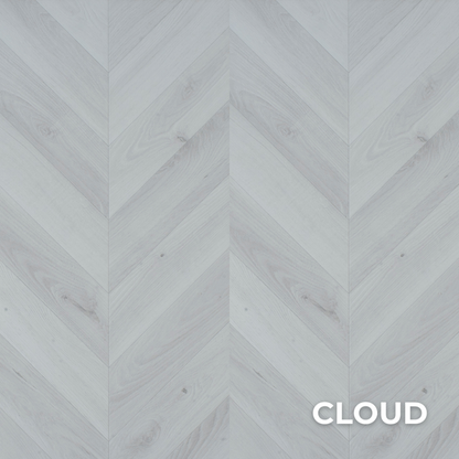 Matimco Likewood Laminated Floors Elite (Chevron)