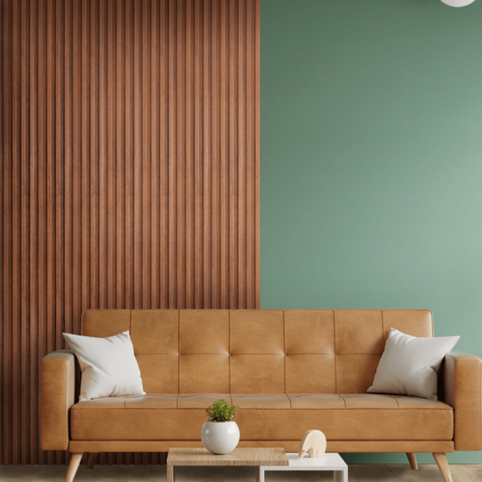 Likewood WPC Fluted Wall Panels (3 Flutes)