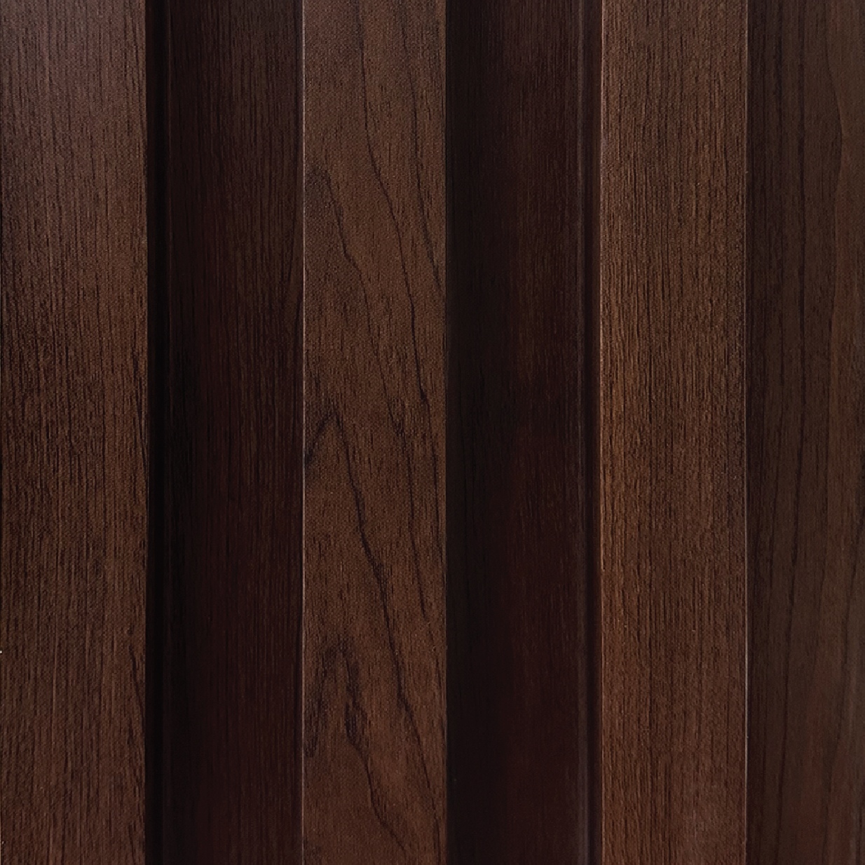 Likewood WPC Fluted Wall Panels (3 Flutes)