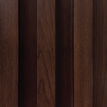Likewood WPC Fluted Wall Panels (3 Flutes)
