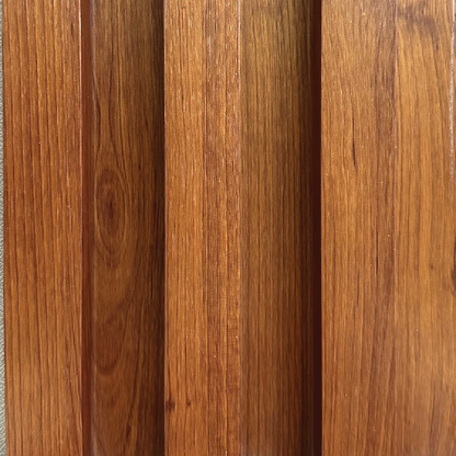 Likewood WPC Fluted Wall Panels (3 Flutes)