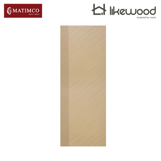 Matimco Likewood Melamine Door