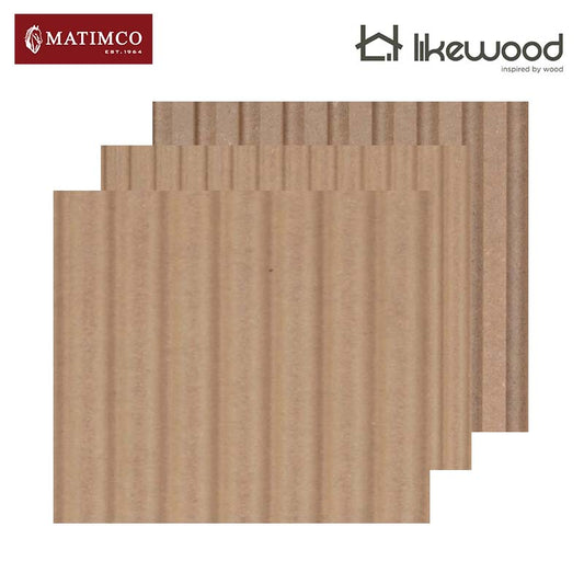 Matimco Likewood Flexiwood Panel