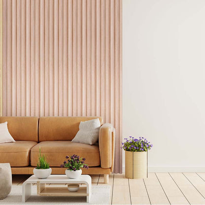 Likewood WPC Fluted Wall Panels (3 Flutes)