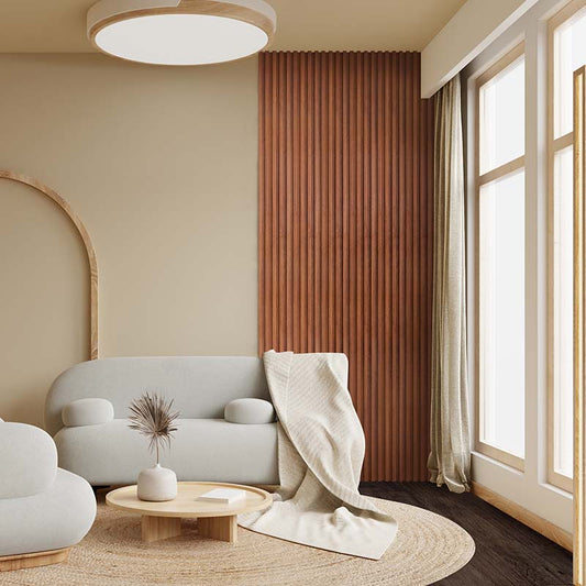 Matimco Likewood WPC Fluted Wall Panels (4 Flutes)