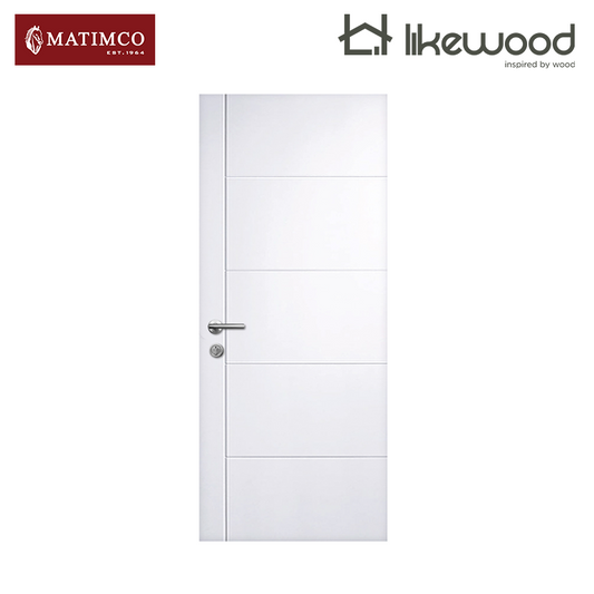 Matimco Likewood Prime Moulded Doors Nouveau– Jayden