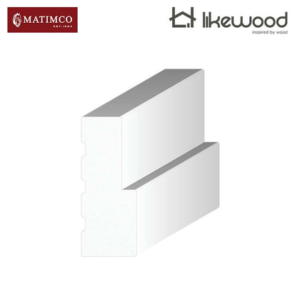 Matimco Likewood Endura PVC Door Jambs
