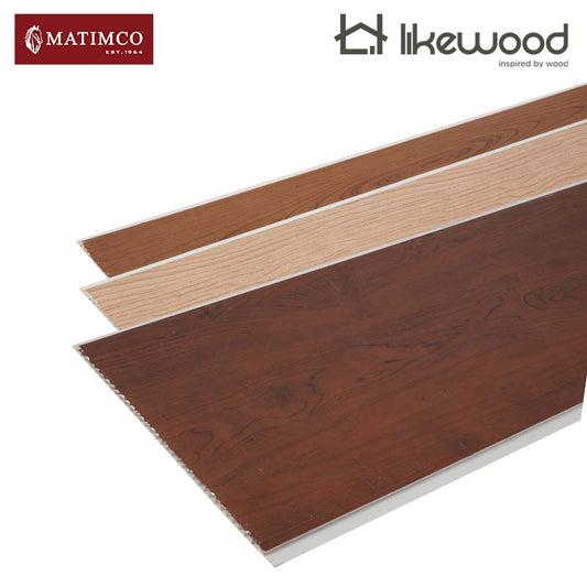 Matimco Likewood PVC Ceiling Panels