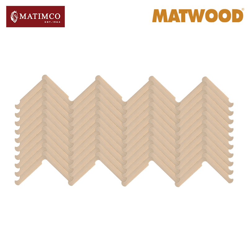 Matimco Matwood Artisan floors Biscuit