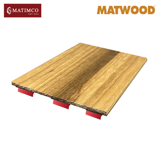 Matimco Matwood Quick Stick Real Wood Panels (Paulownia)