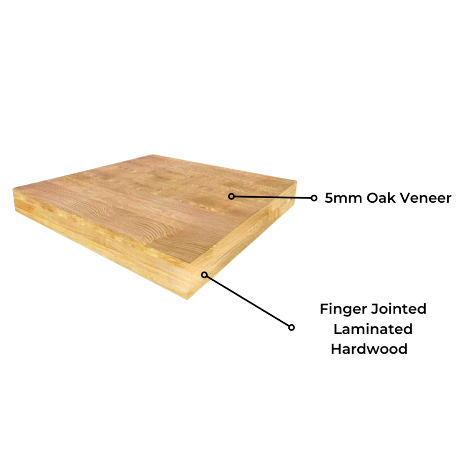 Matimco Matwood Alta Door – Equal Grooved