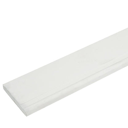 Matimco Matwood Innovation Mouldings – Pewter Baseboard 1 × 4 (8 feet)