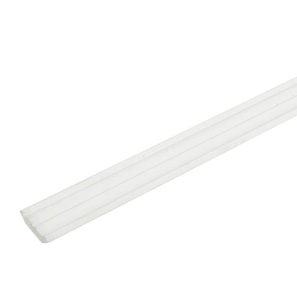 Matimco Matwood Innovation Mouldings – Taupe Cornice 1×2 / 3 (8 or 10 feet)