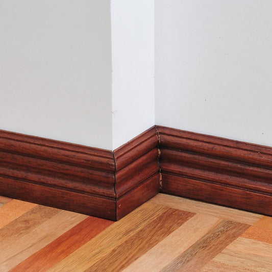Georgian Baseboard Solid Mouldings – Matimco