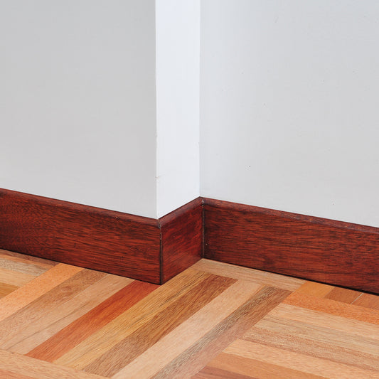 Matimco Matwood Special Mouldings Scandanavian Baseboard 1×4 (8 Feet)