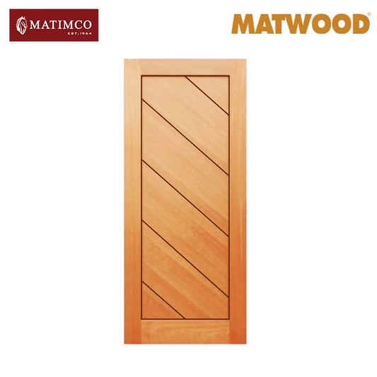 Matimco Matwood Designer Door Series – Canggu (with 2.4m)