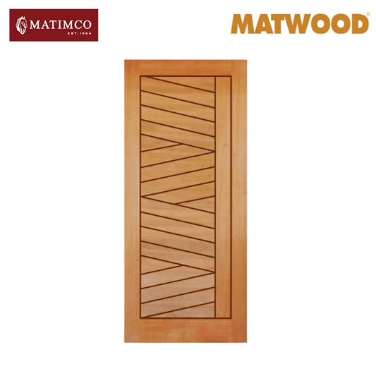 Matimco Matwood Designer Door Series – Caracas