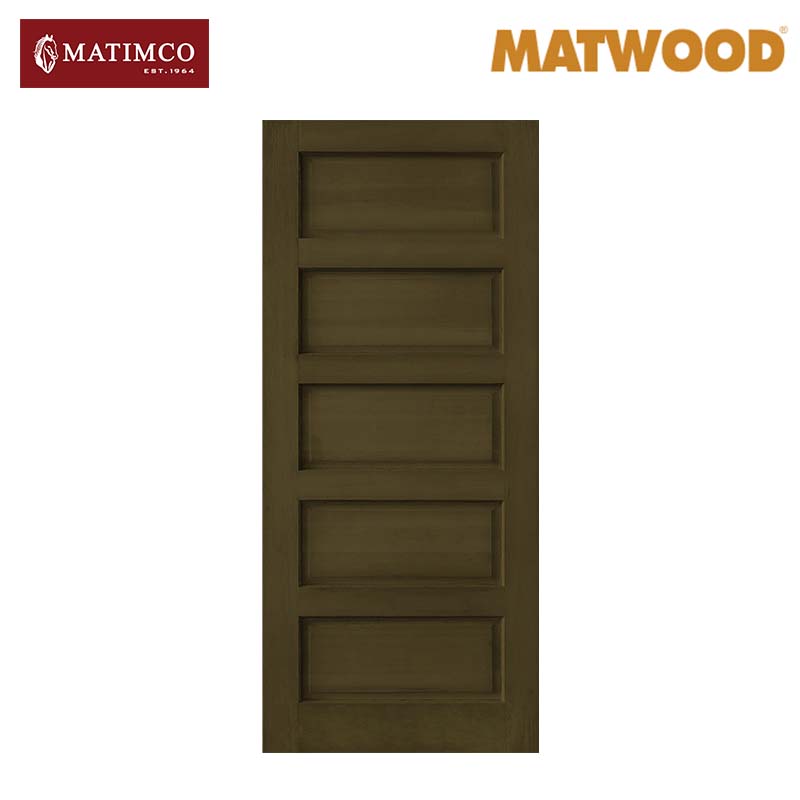 Matimco Matwood Classic Contemporary Door – Florence