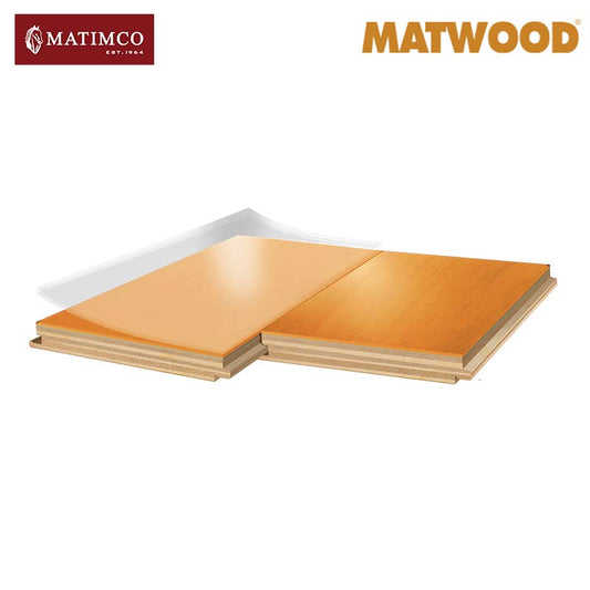 Matimco Matwood Engineered Floors 9 mm