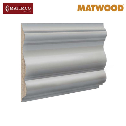 Matimco Matwood Innovation Mouldings Taupe Architrave 1×4 (8 feet)