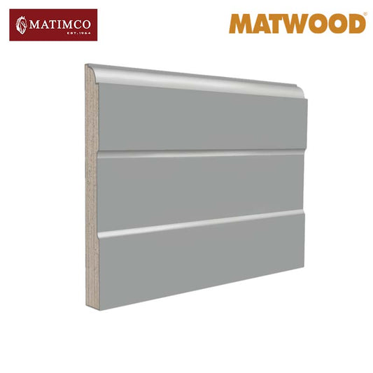 Matimco Matwood Innovation Mouldings – Wader Baseboard 1 x 4 or 6 (8 feet & 10 feet)
