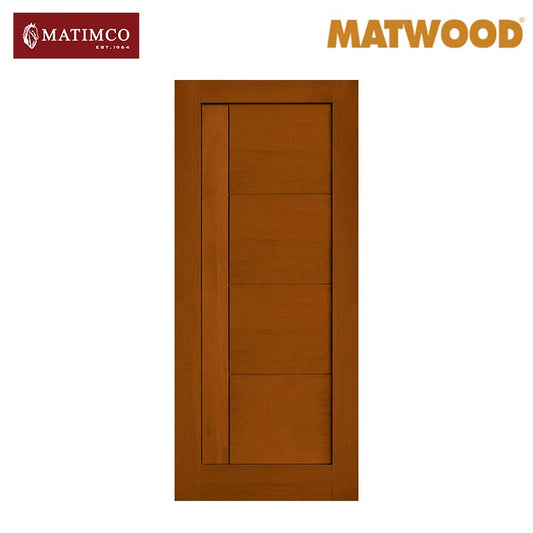 Matimco Matwood Classic Contemporary Door – Lucerne