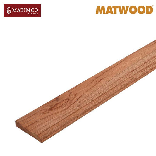 Matimco Matwood Special Mouldings – Mediterranean Baseboard