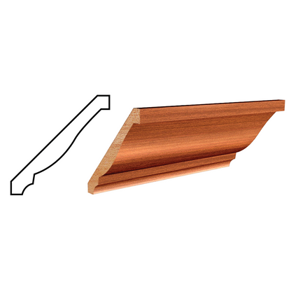 Matimco Matwood Special Mouldings Colonial Cornice