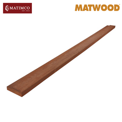 Matimco Matwood Solid Door Jamb (Single)