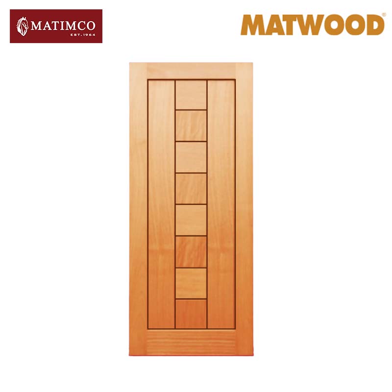 Matimco Matwood Designer Door Series – Ubud (with 2.4m)